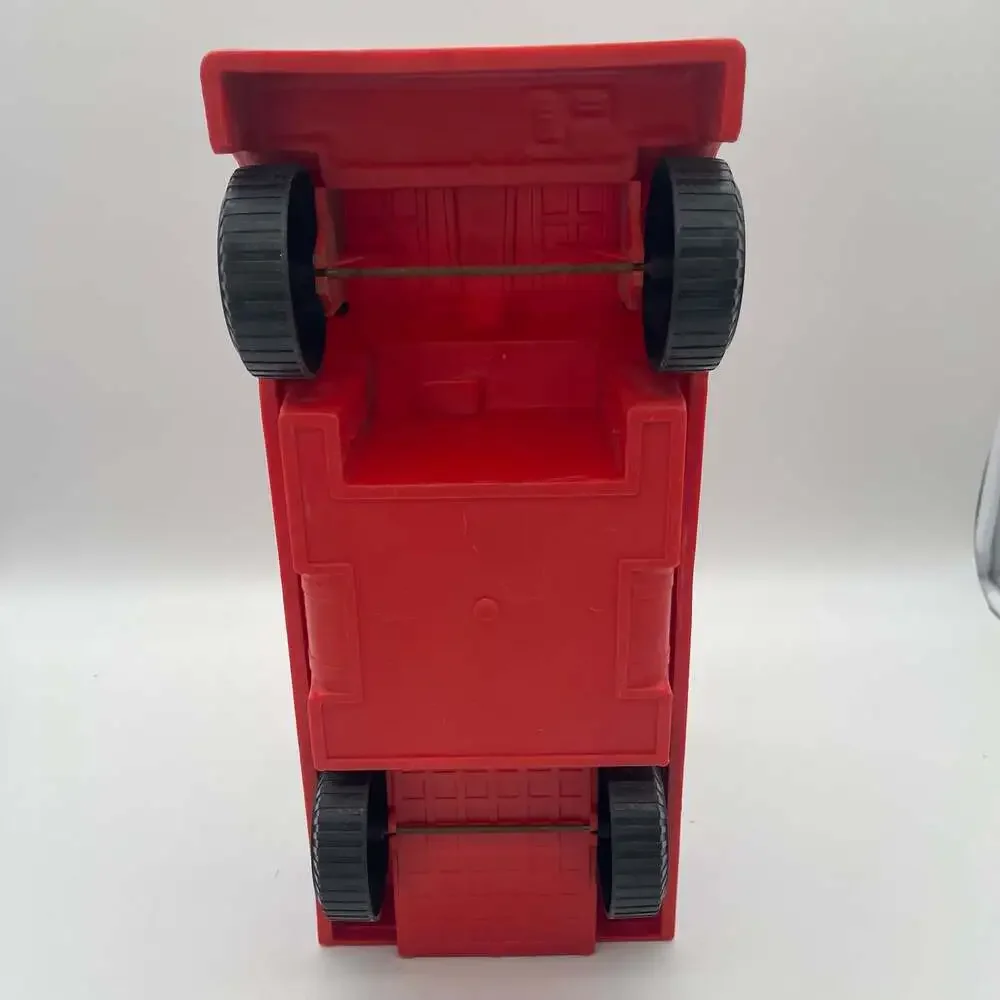 Vintage 1973‎ Evel Knievel Scramble Van Toy by Ideal